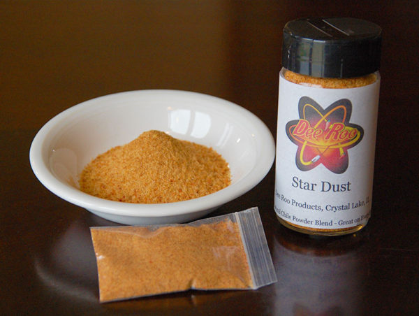 star dust spice blend